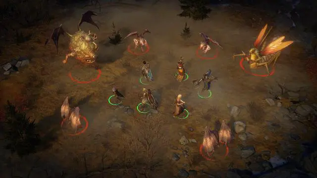 Alt view image 14 of 15 - Pathfinder: Wrath of the Righteous - Enhanced Edition - PC [Steam Online Game Code]