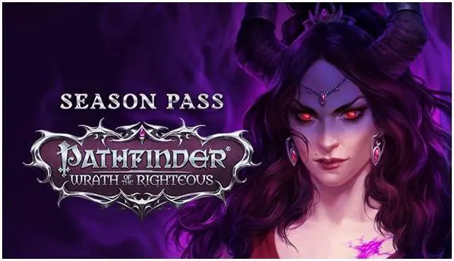 Main image of Pathfinder: Wrath of the Righteous - Season Pass - PC [Steam Online Game Code]