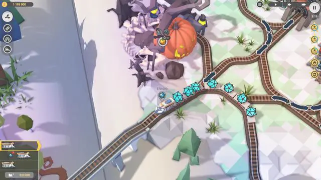 Alt view image 5 of 10 - Train Valley 2 - The Pandeia Project - PC [Steam Online Game Code]