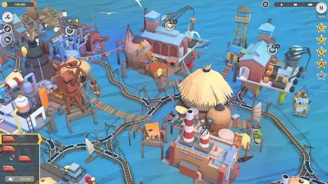 Alt view image 6 of 10 - Train Valley 2 - The Pandeia Project - PC [Steam Online Game Code]