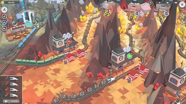 Alt view image 8 of 10 - Train Valley 2 - The Pandeia Project - PC [Steam Online Game Code]