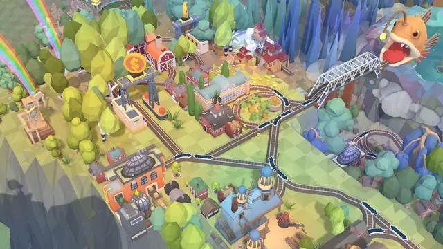 Alt view image 9 of 10 - Train Valley 2 - The Pandeia Project - PC [Steam Online Game Code]