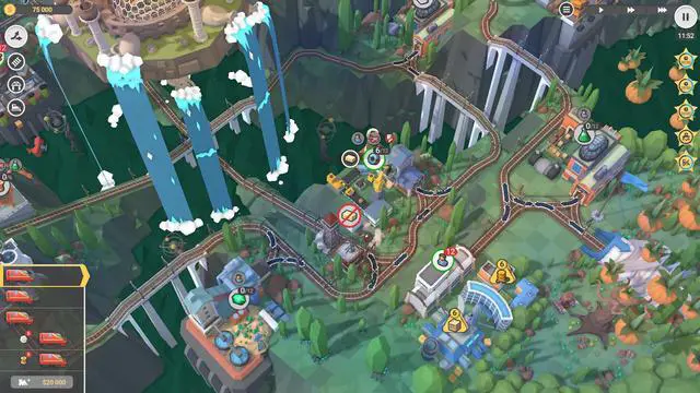 Alt view image 10 of 10 - Train Valley 2 - The Pandeia Project - PC [Steam Online Game Code]