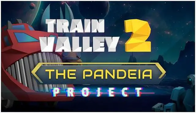 Main image of Train Valley 2 - The Pandeia Project - PC [Steam Online Game Code]
