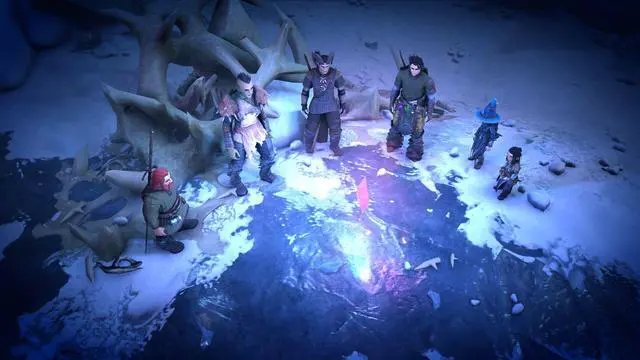 Alt view image 2 of 7 - Pathfinder: Wrath of the Righteous - The Lord of Nothing - PC [Steam Online Game Code]