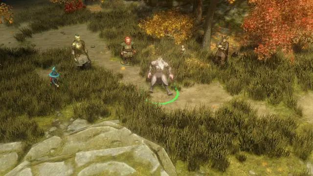 Alt view image 4 of 7 - Pathfinder: Wrath of the Righteous - The Lord of Nothing - PC [Steam Online Game Code]