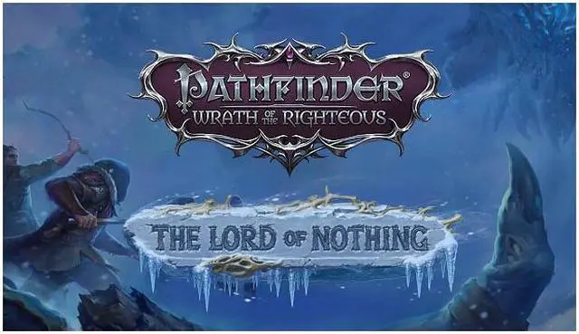 Main image of Pathfinder: Wrath of the Righteous - The Lord of Nothing - PC [Steam Online Game Code]