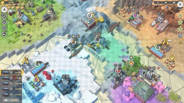 Alt view image 5 of 9 - Train Valley 2 - Patent Pending - PC [Steam Online Game Code]