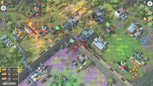 Alt view image 6 of 9 - Train Valley 2 - Patent Pending - PC [Steam Online Game Code]