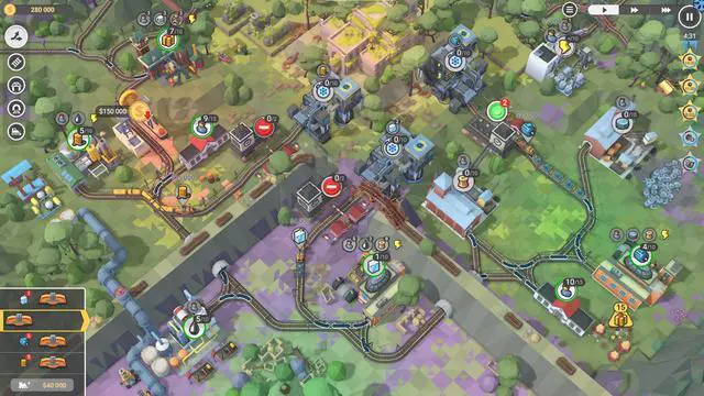 Alt view image 8 of 9 - Train Valley 2 - Patent Pending - PC [Steam Online Game Code]