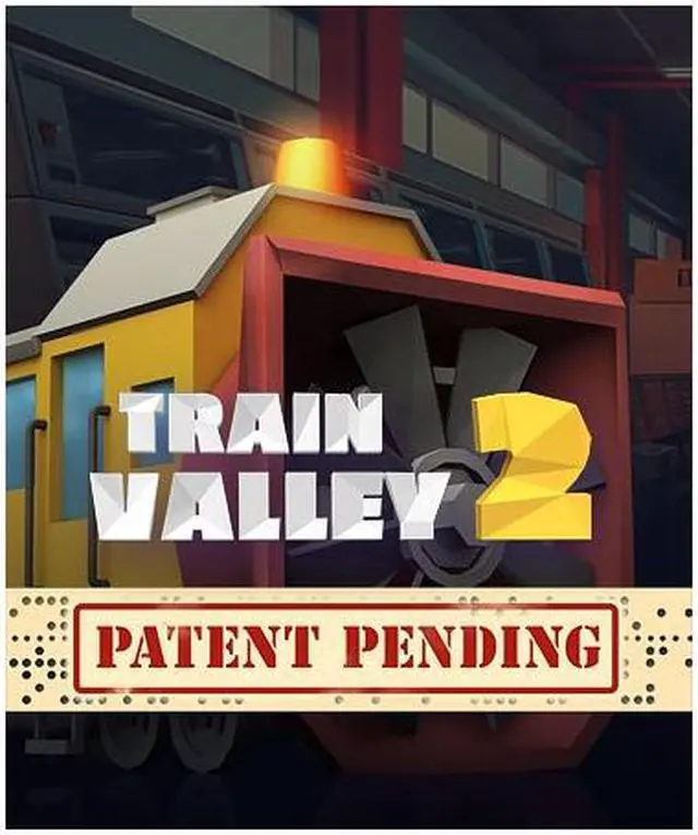 Main image of Train Valley 2 - Patent Pending - PC [Steam Online Game Code]