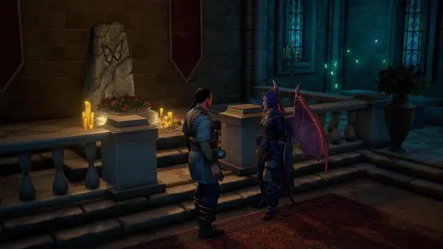 Alt view image 2 of 10 - Pathfinder: Wrath of the Righteous - A Dance of Masks - PC [Steam Online Game Code]