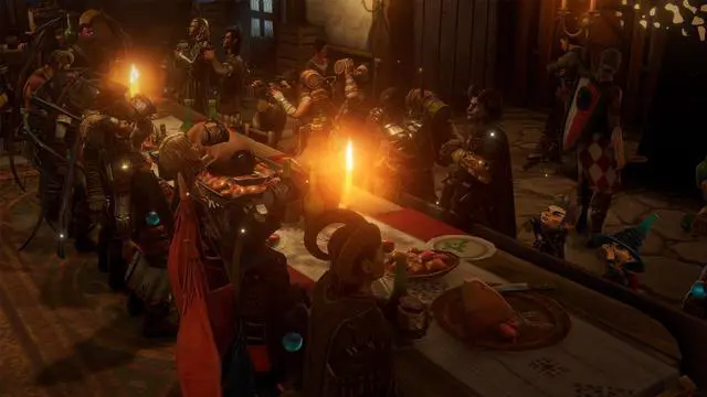 Alt view image 3 of 10 - Pathfinder: Wrath of the Righteous - A Dance of Masks - PC [Steam Online Game Code]