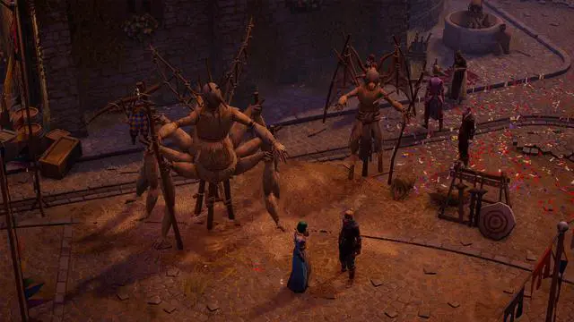 Alt view image 6 of 10 - Pathfinder: Wrath of the Righteous - A Dance of Masks - PC [Steam Online Game Code]
