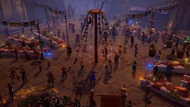 Alt view image 8 of 10 - Pathfinder: Wrath of the Righteous - A Dance of Masks - PC [Steam Online Game Code]