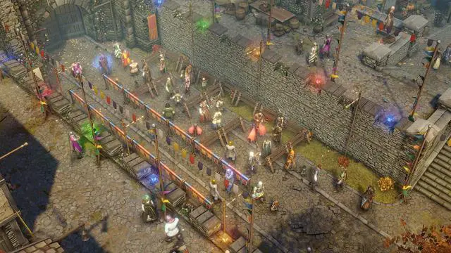 Alt view image 9 of 10 - Pathfinder: Wrath of the Righteous - A Dance of Masks - PC [Steam Online Game Code]