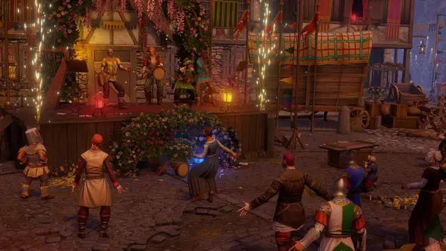 Alt view image 10 of 10 - Pathfinder: Wrath of the Righteous - A Dance of Masks - PC [Steam Online Game Code]