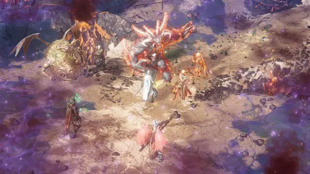 Alt view image 9 of 9 - Pathfinder: Wrath of the Righteous - The Game of the Year Edition - PC [Steam Online Game Code]