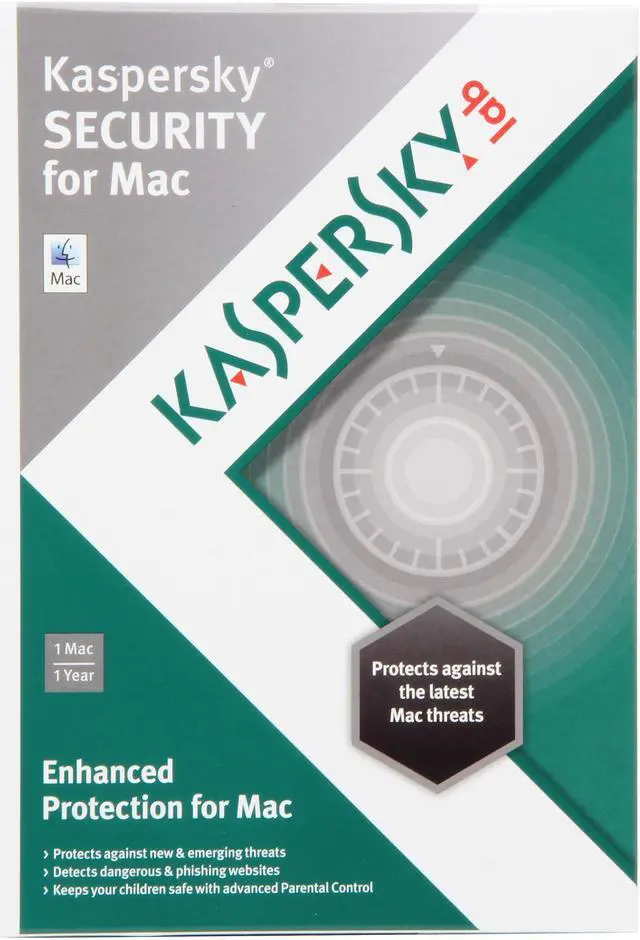 Main image of Kaspersky Security For MAC