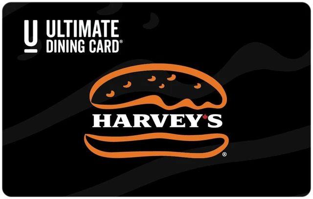 Main image of Harvey's $5 Gift Card (Email Delivery)