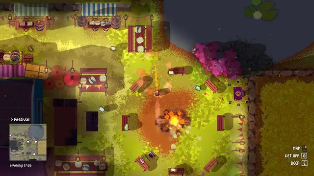 Alt view image 5 of 10 - FixFox - PC [Steam Online Game Code]