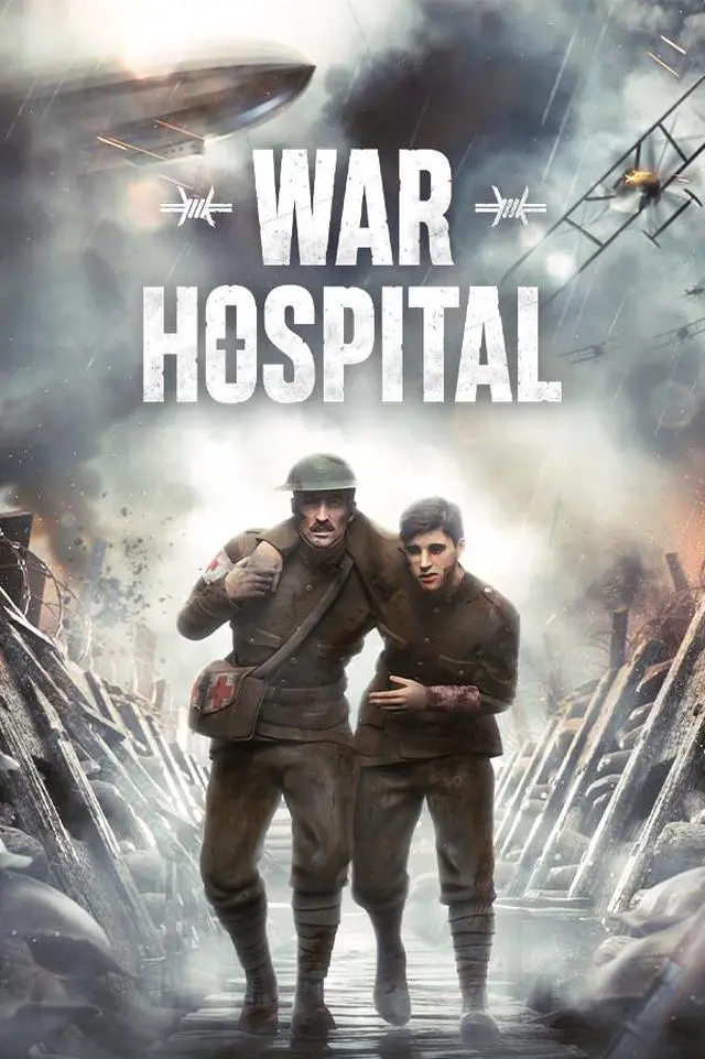 Main image of War Hospital - PC [Steam Online Game Code]