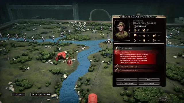Alt view image 5 of 8 - War Hospital - PC [Steam Online Game Code]