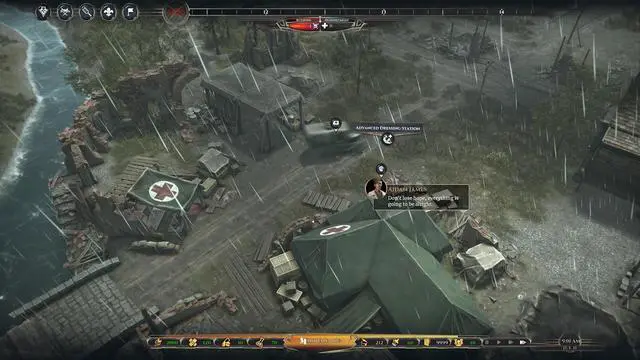 Alt view image 7 of 8 - War Hospital - PC [Steam Online Game Code]
