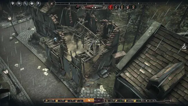 Alt view image 8 of 8 - War Hospital - PC [Steam Online Game Code]