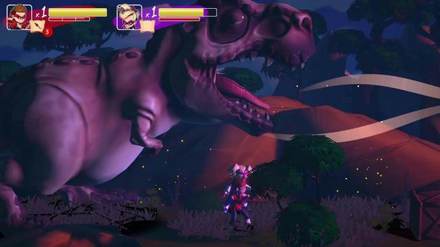 Alt view image 2 of 7 - NINJA KIDZ: TIME MASTERS - PC [Steam Online Game Code]