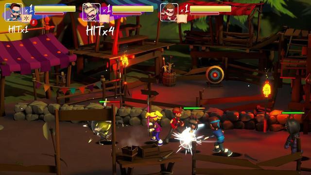 Alt view image 3 of 7 - NINJA KIDZ: TIME MASTERS - PC [Steam Online Game Code]
