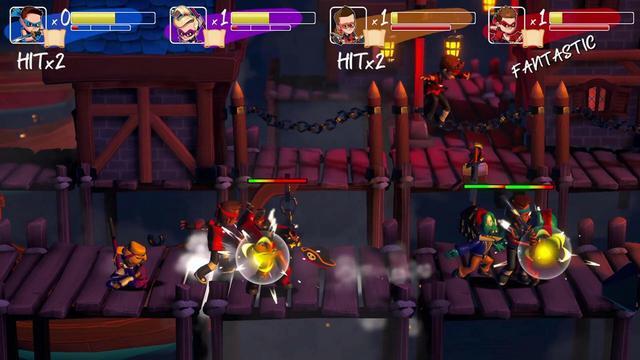Alt view image 5 of 7 - NINJA KIDZ: TIME MASTERS - PC [Steam Online Game Code]