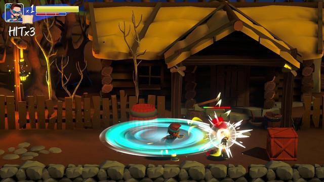 Alt view image 6 of 7 - NINJA KIDZ: TIME MASTERS - PC [Steam Online Game Code]