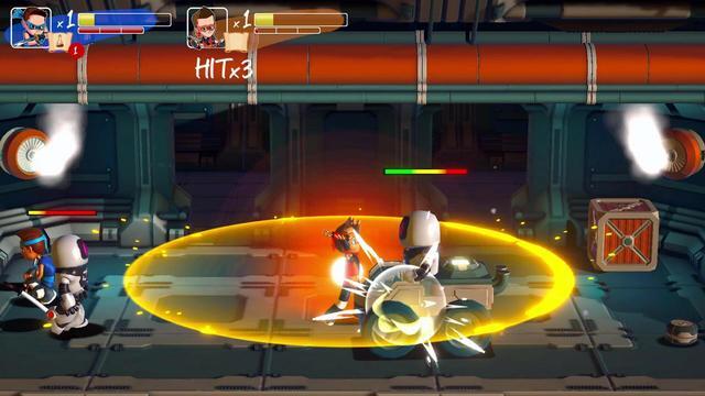 Alt view image 7 of 7 - NINJA KIDZ: TIME MASTERS - PC [Steam Online Game Code]