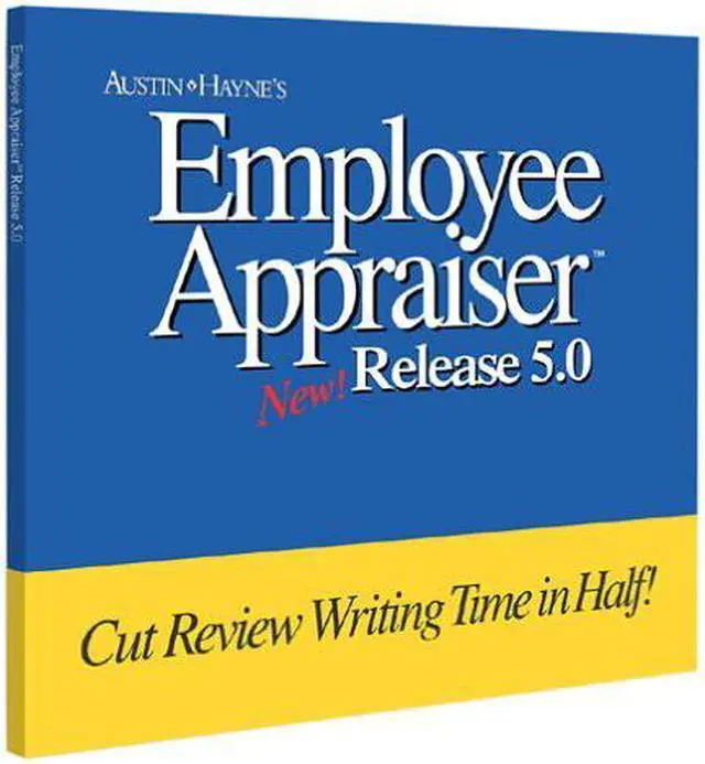 Main image of Global Marketing Partners Employee Appraiser 5.0 Deluxe Mailer