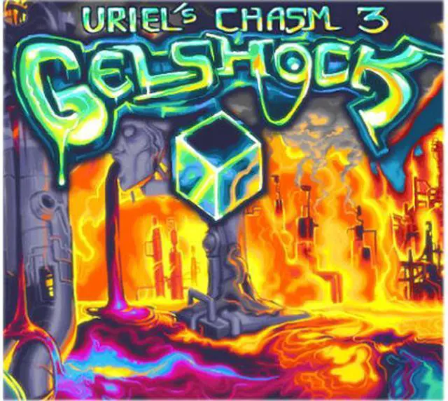 Main image of Uriel’s Chasm 3: Gelshock  [Online Game Code]