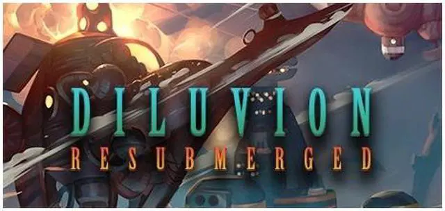 Main image of Diluvion: Resubmerged - PC [Steam Online Game Code]