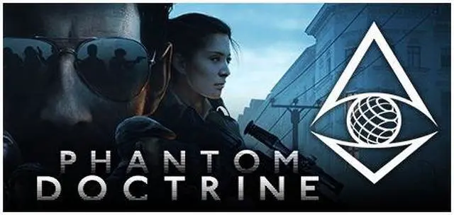 Main image of Phantom Doctrine - PC [Steam Online Game Code]