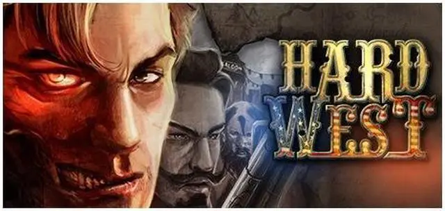 Main image of Hard West - PC [Steam Online Game Code]