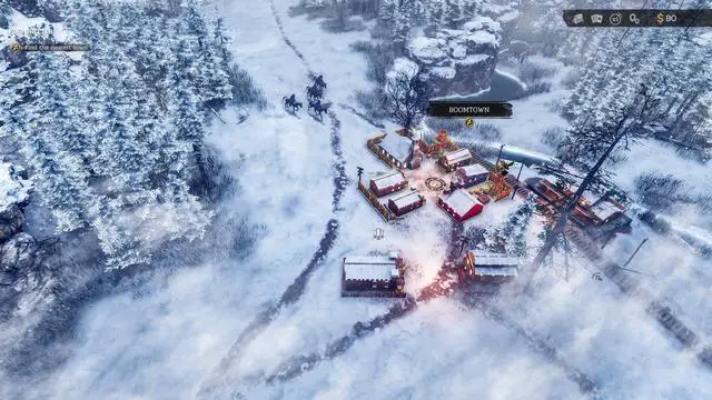 Alt view image 3 of 20 - Hard West 2 - PC [Steam Online Game Code]