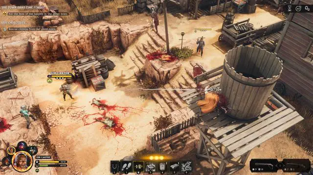 Alt view image 5 of 20 - Hard West 2 - PC [Steam Online Game Code]
