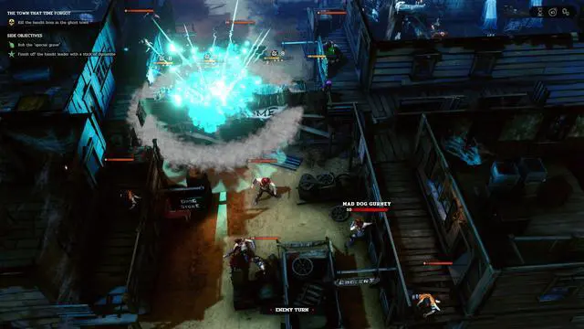 Alt view image 8 of 20 - Hard West 2 - PC [Steam Online Game Code]