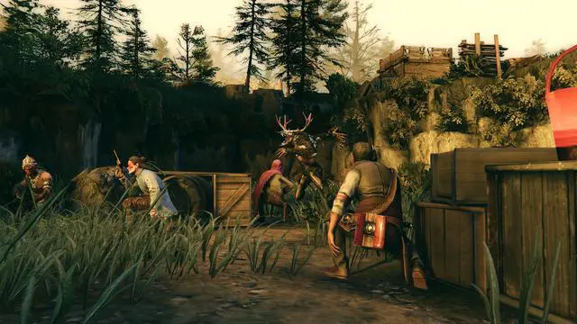 Alt view image 9 of 20 - Hard West 2 - PC [Steam Online Game Code]
