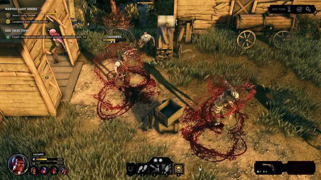 Alt view image 11 of 20 - Hard West 2 - PC [Steam Online Game Code]
