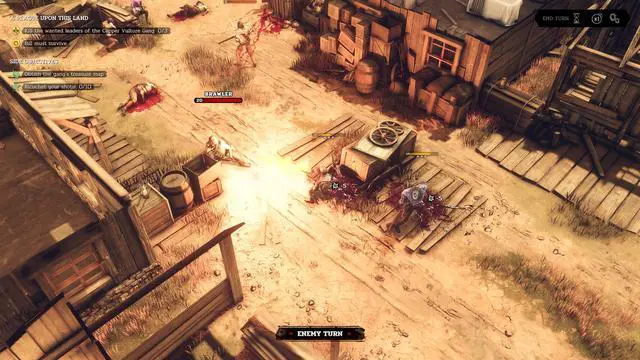 Alt view image 12 of 20 - Hard West 2 - PC [Steam Online Game Code]