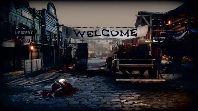 Alt view image 13 of 20 - Hard West 2 - PC [Steam Online Game Code]