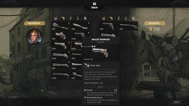 Alt view image 15 of 20 - Hard West 2 - PC [Steam Online Game Code]