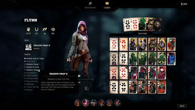 Alt view image 16 of 20 - Hard West 2 - PC [Steam Online Game Code]