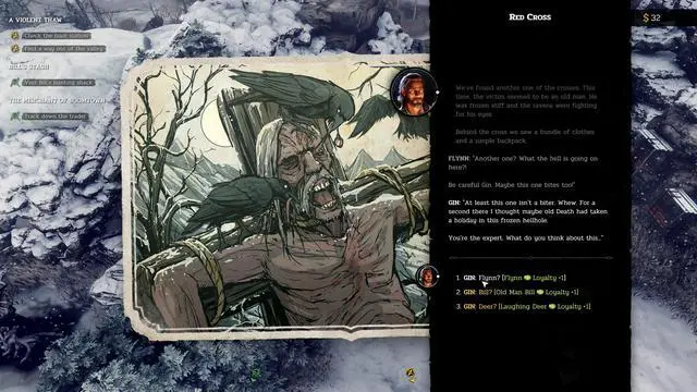 Alt view image 17 of 20 - Hard West 2 - PC [Steam Online Game Code]