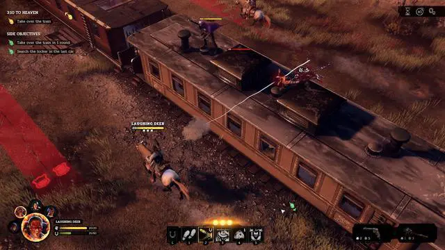 Alt view image 18 of 20 - Hard West 2 - PC [Steam Online Game Code]
